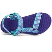 Sandale za djevojčice na plaži Vodene cipele Lagani luk Podrška Poveži sandalom za vanjski sport, bazen,