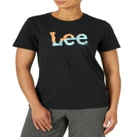 Lee ženski logo Tee