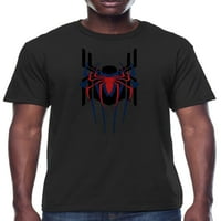 Marvel Spider-Man Muška i velika Muška grafička majica s logotipom No Way Home, veličine s-3XL