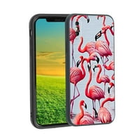 Flowers-Stand-Cover - For-Phone Case, Degined for iPhone XS ma Case Men Women, Flexible Silicone Shockproof