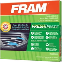 Filter za vazduh kabine Fresh Breeze, CF Bundle