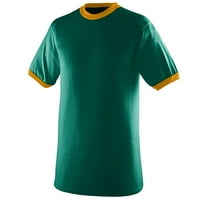 Augusta sportska odjeća tamno zelena zlato s