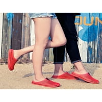 Daeful dame Žene Ljetne casual radne ravne cipele na plaži Summer Bazen Bolsne cipele Veličina