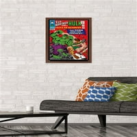 Marvel Comics - Hulk - priče za atonish zidni poster, 14.725 22.375