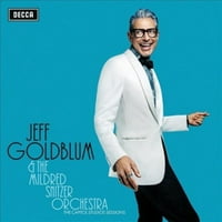 Jeff Goldblum - Sjednice Capitol Studios - Vinil