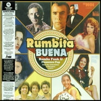 Rumba Funk & Flamenco pop