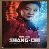 Marvel Shang-Chi i legenda od deset prstenova - Ying Nan Jedan zidni poster, 14.725 22.375