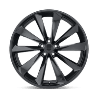 Aileron 20x8. 35ET 72.1cb metalik Gunmetal Wheel