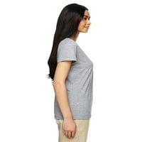 Gildan ženski teški pamuk 5. oz. Majica V-izrez 10-pakovanje