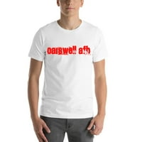 Undefined Pokloni S Carswell Afb Cali Stil Kratki Rukav Pamuk T-Shirt