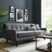 Modway Angage Sofa, više boja Velvet