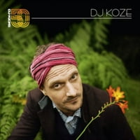 Koze - DJ Koze - DJ-udarci - vinil