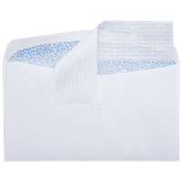Luke Regularne koverte, 1 2, bijela, 250 paketa