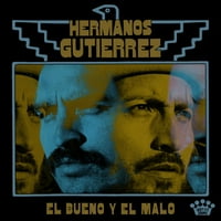 Hermanos gutierrez - El Bueno y el malo - vinil