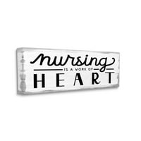 Spipell Industries Nursing je rad srca šarmantnog uvažavanja znakova Daphne Polselli, 13 30