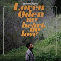 Loren Oden - Adrian Youngge Present Loren Oden: Moje srce moja ljubav - vinil