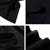 Muns Florida majica Nautički i jedrilica Dizajn Majica Crna majica
