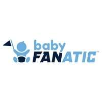 Babyfanatic zvanično licencirani NCAA Auburn Tigers 9oz novorođenče za dječje boce