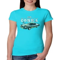 Divlji Bobby, Ford Mustang Cobra