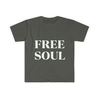 Free Soul WHT T-Shirt
