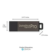 Centon 128GB Datastick Pro usb 3. Flash Drive - S1-U3P6-128G