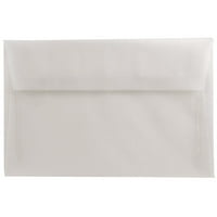 Papir i koverta Prozirne koverte, 1 2, jasno, po paketu