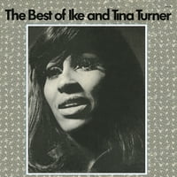 Turner Ike & Tina - Best of - Vinil