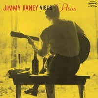 Jimmy Raney - posjetio Pariz - Vinil