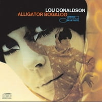 Lou Donaldson - Alligator Bogaloo - Vinil