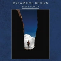 Steve Roach - Return sanja - Vinil