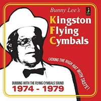 Bunny Lee's Kingston Flying Cymbals: Dub