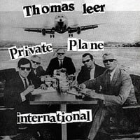 Thomas Leer - Privatni avion International - Vinil