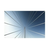 Most Mary Lou 'Calatrava 1' Canvas Art