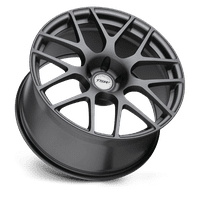 Nurburgring 40et 76.1cb mat Gunmetal Wheel